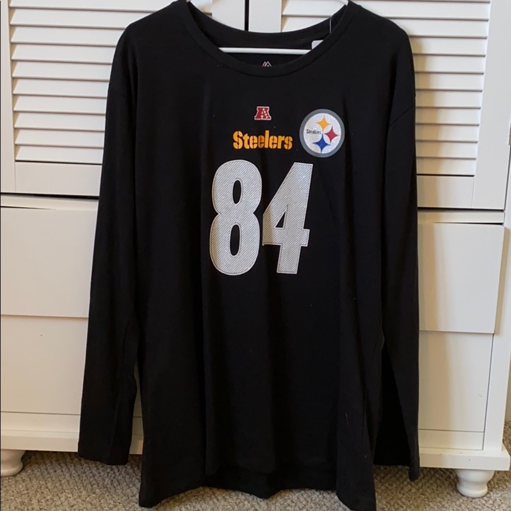 AB Steelers Long Sleeve